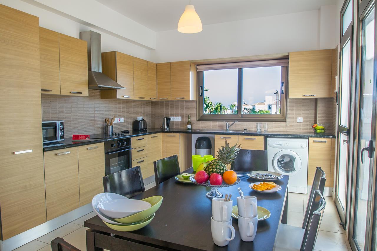 Rada'S Vacation Home Ayia Napa Luaran gambar