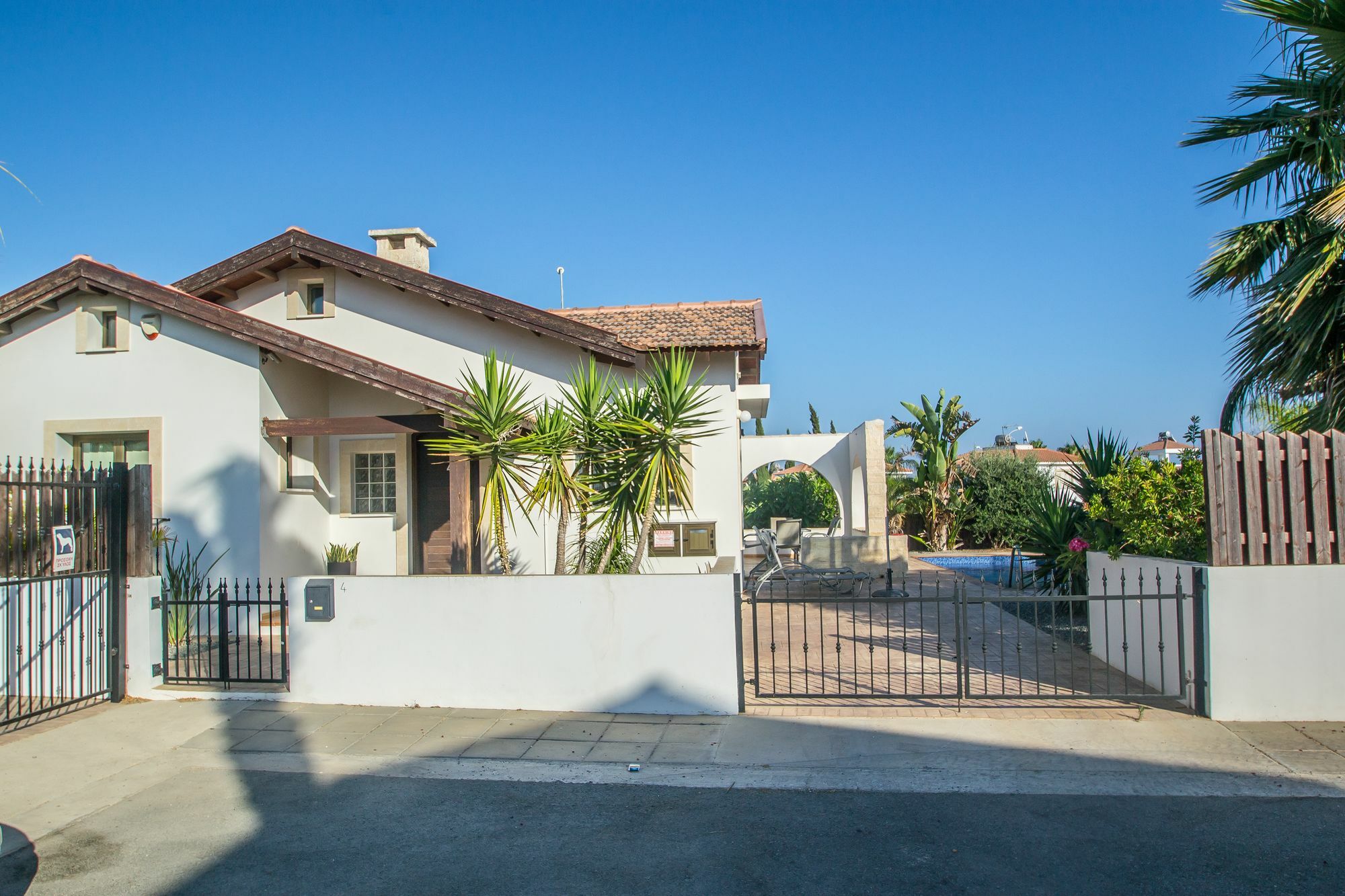 Rada'S Vacation Home Ayia Napa Luaran gambar