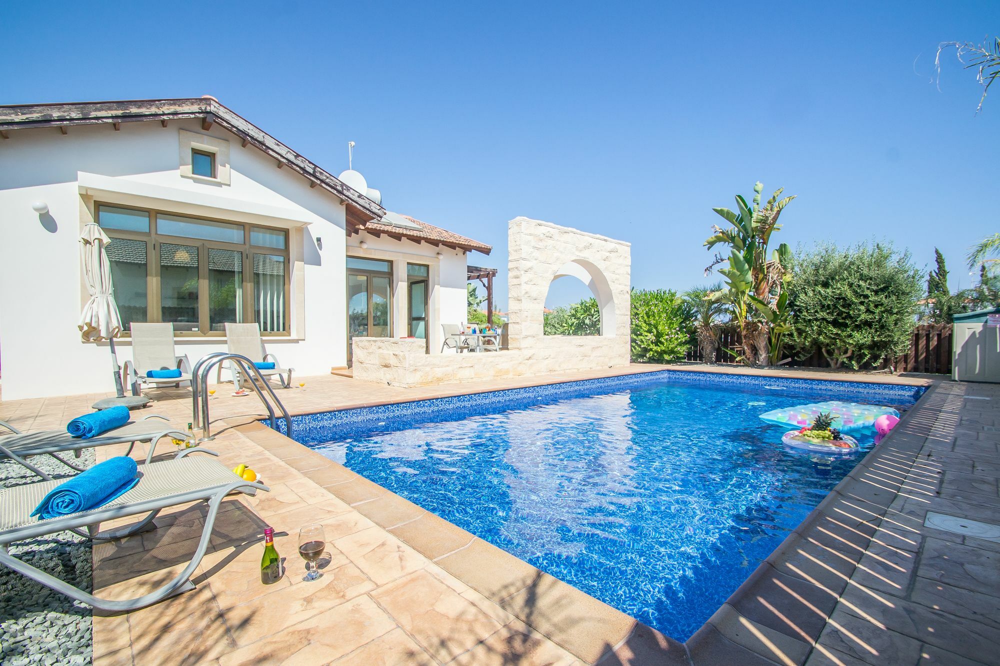 Rada'S Vacation Home Ayia Napa Luaran gambar